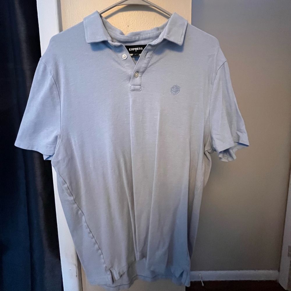 Express Polo Size (L)